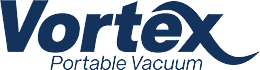 Vortex Portable Vacuum logo